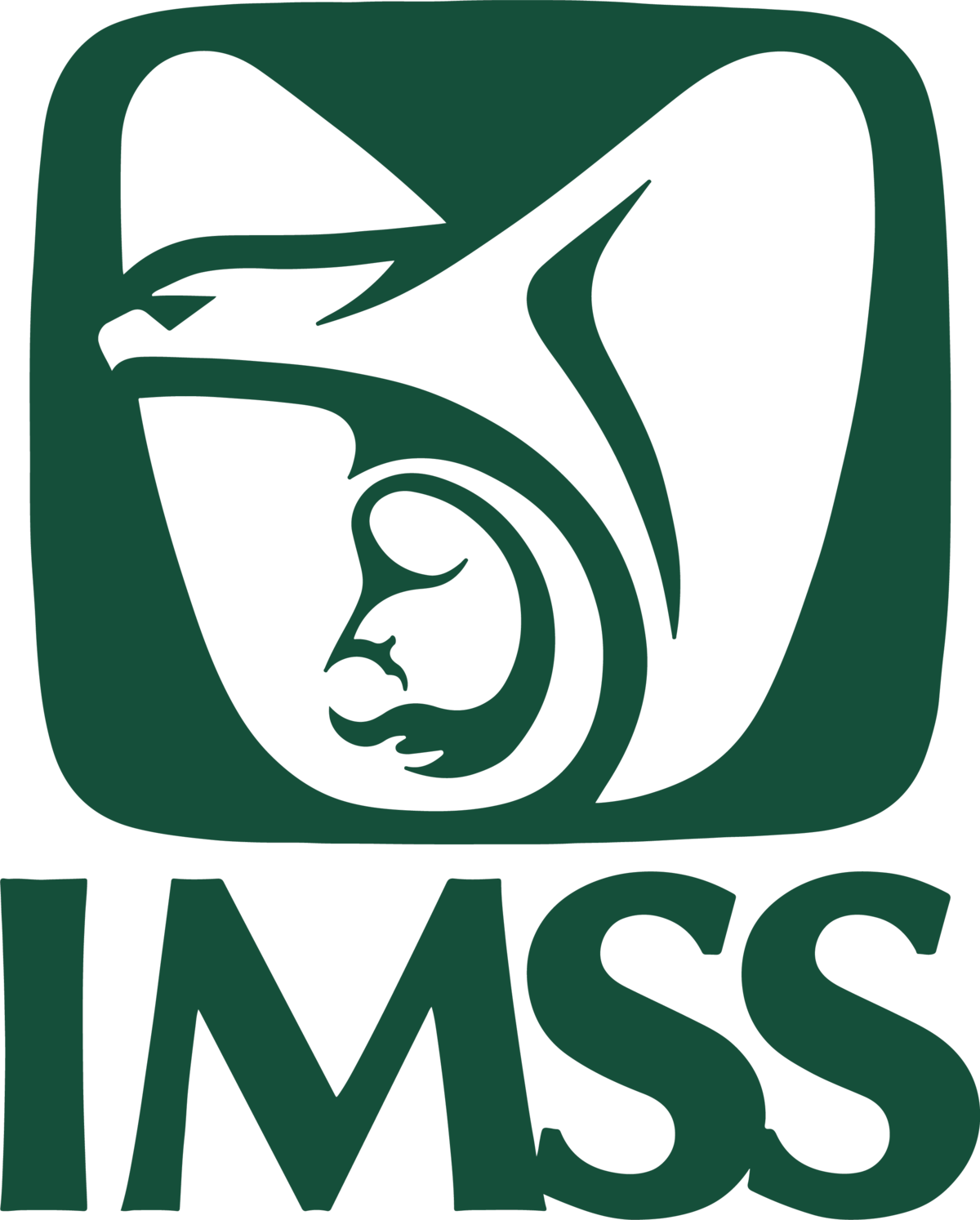 Logotipo del IMSS