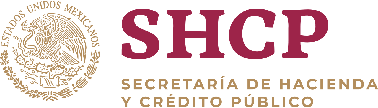 Logotipo de SHCP